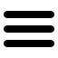 hemburger icon